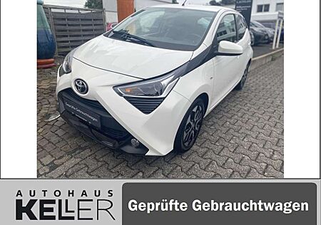 Toyota Aygo (X) x-play Team D - 1.Hand,Rückfahrkamera,HAC