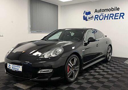 Porsche Panamera Turbo Sport-Chrono Plus PDK Kamera Bose