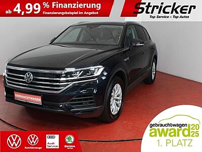 Volkswagen Touareg 3.0TDI 368,-ohne Anzahlung Navi ACC