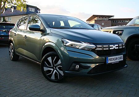 Dacia Sandero 1,0 TCe 90 Expression Automatik Temp Spurhalteassi