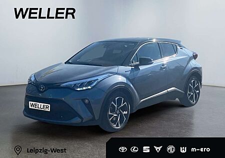 Toyota C-HR 2.0 Hybrid Team D *Navi*LED*CarPlay*CAM*TWA*