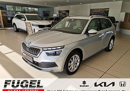 Skoda Kamiq 1.0 TSI Style LED|virt.Cock.|Navi|RFK