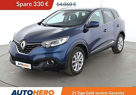 Renault Kadjar 1.2 TCe Energy Collection*NAVI*TEMPO*CAM*PDC*