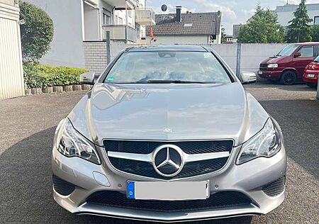 Mercedes-Benz E 200 gebraucht kaufen Mercedes-Benz E 200 Coupe 7G-TRONIC *Pano*Memory*TÜV bis 04/27*