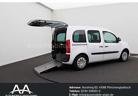 Mercedes-Benz Citan Tourer 112 Automatik *Rollstuhlrampe* 7639