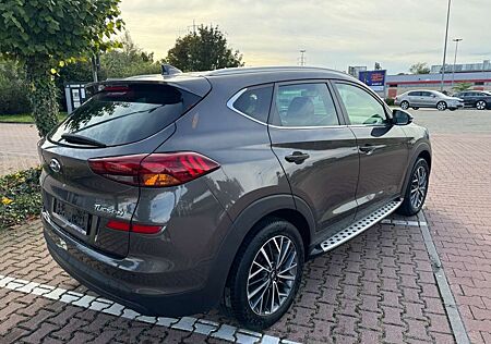 Hyundai Tucson 1.6 GDI