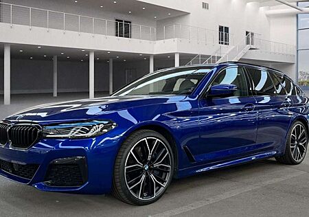 BMW 540 d xDrive M Sport *Marina Bay Blau INDIVIDUAL*