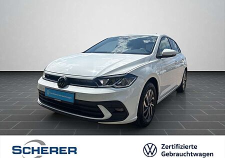 VW Polo Volkswagen Life 1.0 TSI IQ DRIVE REAR VIEW LED PDC SHZ