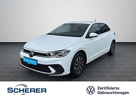 VW Polo Volkswagen Life 1.0 TSI IQ DRIVE REAR VIEW LED PDC SHZ