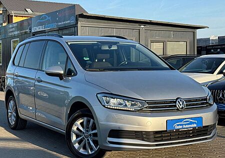 VW Touran Volkswagen 1.6 TDI Comfortline BMT/Start-Stopp