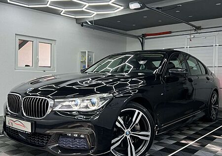 BMW 740 d xDrive M SPORT/LASER/BOWERS WILKINS/PURE E