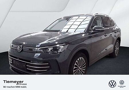 VW Tiguan Volkswagen 2.0 TDI DSG ELEGANCE AHK HD-MATRIX 360°