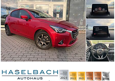 Mazda 2 SPORTS Einparkhilfe Freisprech Voll-Led Klimaaut S