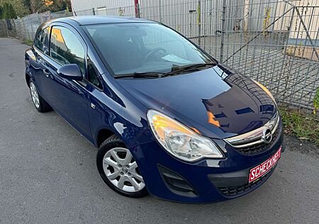 Opel Corsa Selection/1.Hand/Scheckheft/Klima/PDC/TÜV 02-26