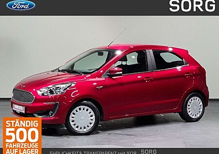 Ford Ka /+ + 1.2 Cool & Connect*SITZHZG*