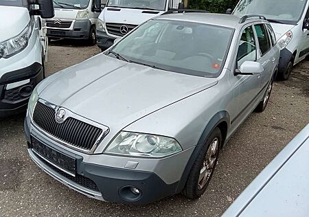 Skoda Octavia Scout 4X4