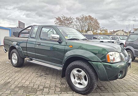 Nissan Navara NP300 King Cab *nur 52 Tkm/LKW-Zl./Rarität*