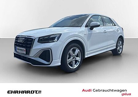 Audi Q2 40 TFSI quattro S tronic S line MATRIX*VIRTUAL*...