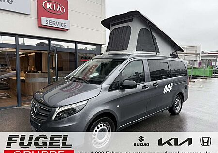 Mercedes-Benz Vito Tourer 2.0 CDI Pro 4x4 Campstar LED|AHK|Navi|RFK
