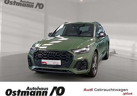 Audi SQ5 3.0 TDI quattro Matrix AHK RFK SHZ Navi