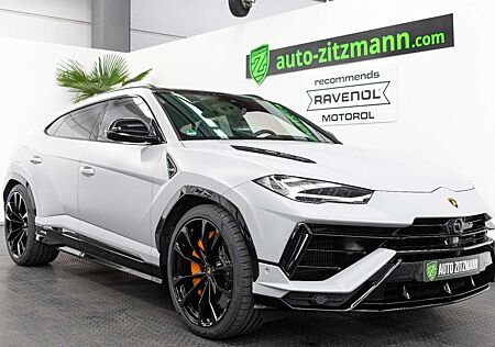 Lamborghini Urus S/GRIGIO HATI/CARBON/PANO/23ZOLL/AHK/MASSAG