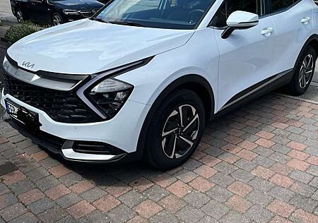 Kia Sportage 1.6 T-GDI 48V DCT Vision inkl. Komfortpaket