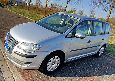 VW Touran Volkswagen Diesel 1.9 TDI Trendline