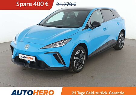 MG MG4 electric drive 150 kW Comfort Aut.*NAVI*LED*ACC*