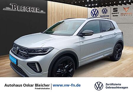 VW T-Cross Volkswagen 1.0 TSI 85 kW ''R-Line'' Navi+abn. AHK+Kamera