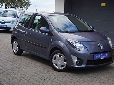 Renault Twingo Twingo 1.2 16V LEV eco2 KLIMA+SERVO+ZV+2.Hd+Org.109.Tkm