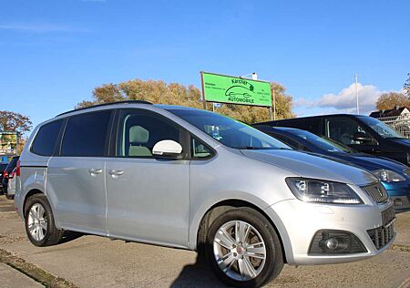 Seat Alhambra Style*7Sitzer*Navi*SH*PDC*Klimatronic*