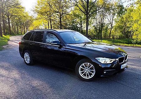 BMW 318 d