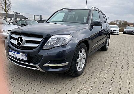 Mercedes-Benz GLK 220 GLK 220 CDI BlueEfficiency 4Matic|PANO|O