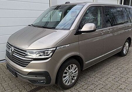 VW T6 Volkswagen .1 Multivan Highline*8-fach-bereift *47.958 Km