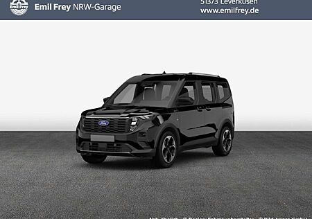 Ford Tourneo Courier 1.0 EcoBoost TITANIUM