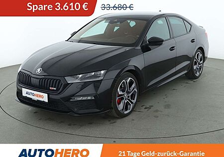 Skoda Octavia 2.0 TSI RS Aut.*HEAD-UP*NAVI*ACC*CAM*LED*SHZ*