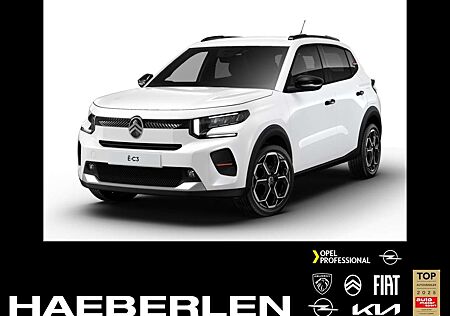 Citroën C3 Citroen MAX Elektromotor 113-Standard-Range LED+SHZ