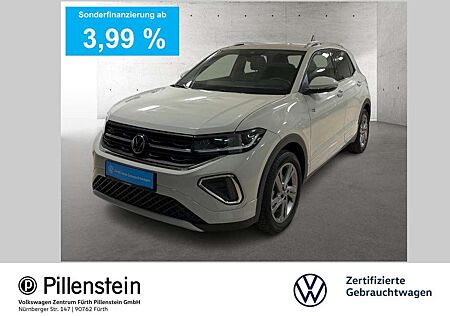 VW T-Cross Volkswagen R-LINE 1.0 TSI IQ.DRIVE IQ.LIGHT AHK NAVI ACC