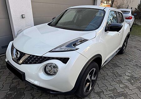 Nissan Juke Bose Personal Edition