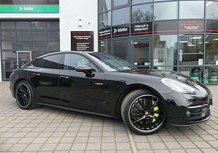 Porsche Panamera 4 E-Hybrid CHRONO 21ZOLL/PANO/SOFTCLOSE