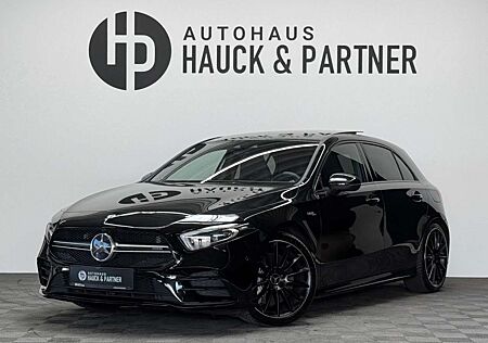 Mercedes-Benz A 35 AMG 4Matic *Pano*Burmester*Perf.Lenkrad*360