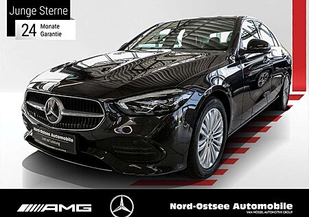 Mercedes-Benz C 200 d AVANTGARDE ADV PANO LED KAMERA SHZ
