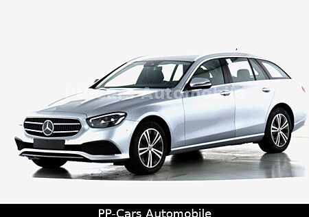 Mercedes-Benz E 220 d T AVA*MBUX Premium*Park+Kamera*LED*MY23