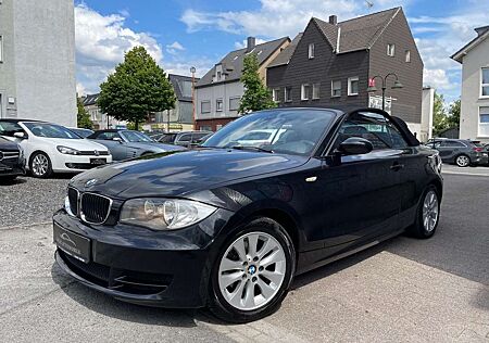 BMW 118 Cabrio Klima*Sitzheizung*6Gang*Einparkhilfe