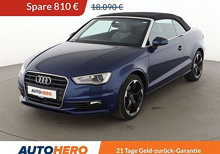 Audi A3 1.8 TFSI Ambiente *NAVI*ACC*PDC*SHZ*ALU*