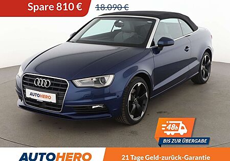 Audi A3 1.8 TFSI Ambiente *NAVI*ACC*PDC*SHZ*ALU*