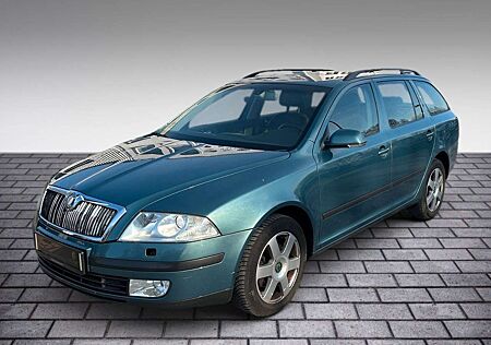 Skoda Octavia Combi Elegance Automatik