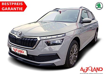 Skoda Kamiq 1.0 Clever VC LED Navi SmartLink Kamera