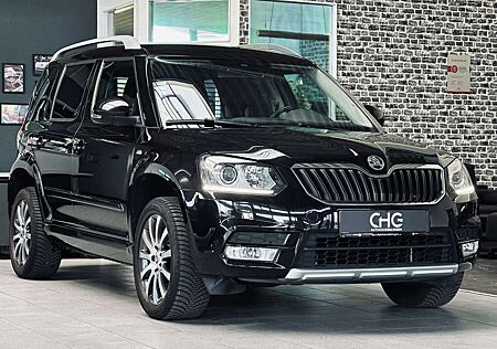 Skoda Yeti Edition XENON|LED|SHZ|EP-HILFE