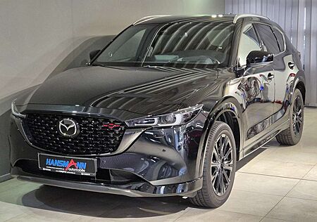 Mazda CX-5 Homura G-194/6AT/AWD/Leder/360 Grad Cam/Sitzbelüft